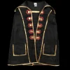 Liontouch Pirate Cape Captain Cross
