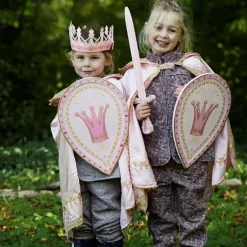 Liontouch Queen Rosa Cape AS SEEN ON THE LATE LATE TOY SHOW