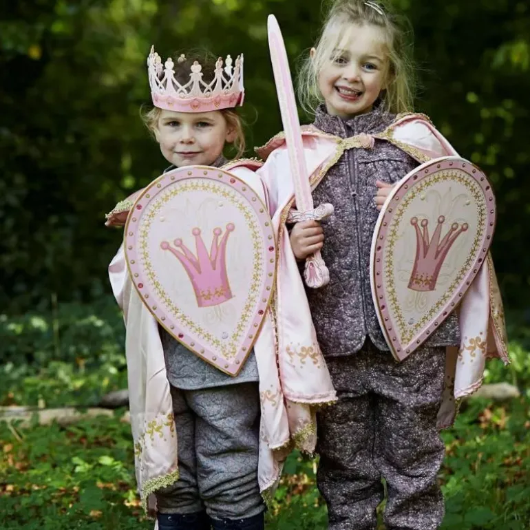 Liontouch Queen Rosa Cape AS SEEN ON THE LATE LATE TOY SHOW