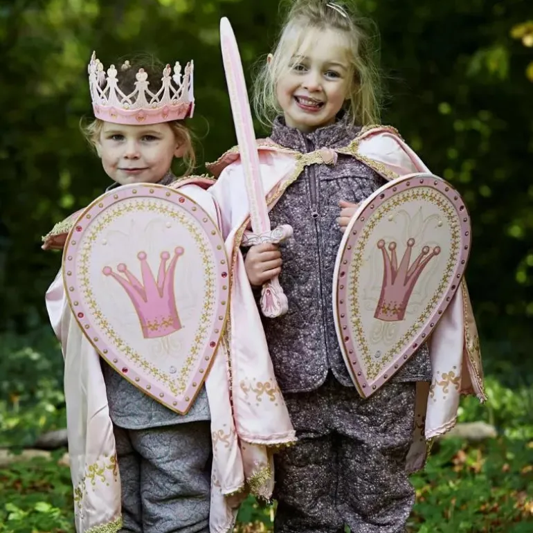 Liontouch Queen Rosa Shield AS SEEN ON THE LATE LATE TOY SHOW