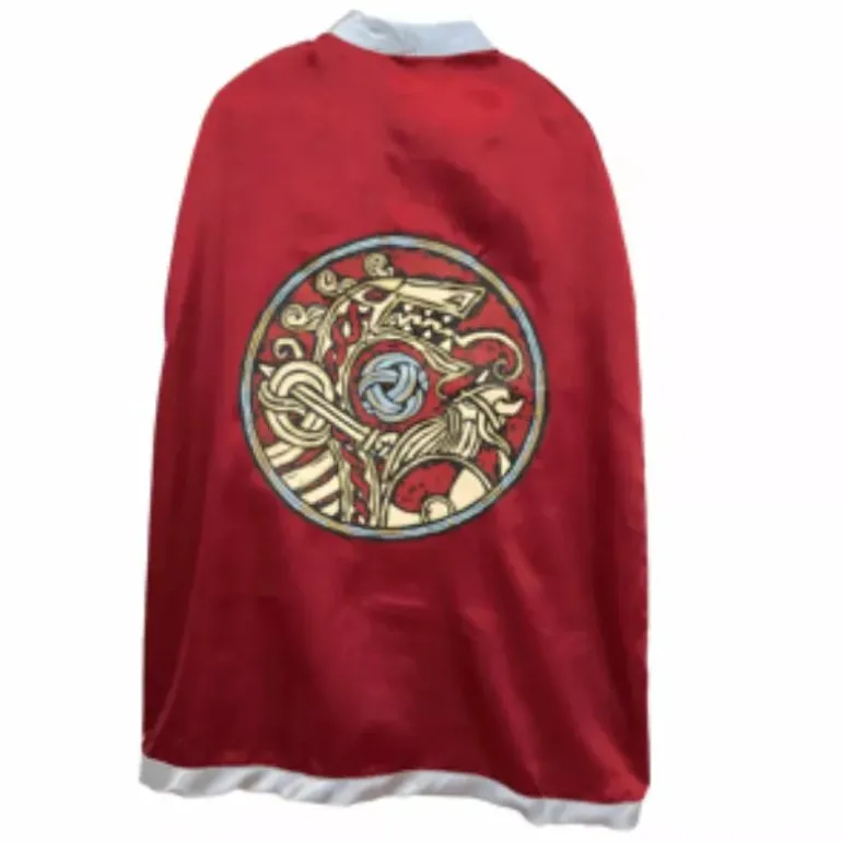 Liontouch Viking Cape