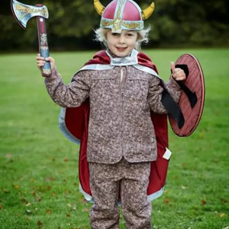 Liontouch Viking Cape
