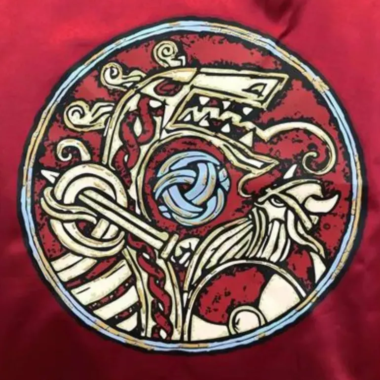 Liontouch Viking Cape