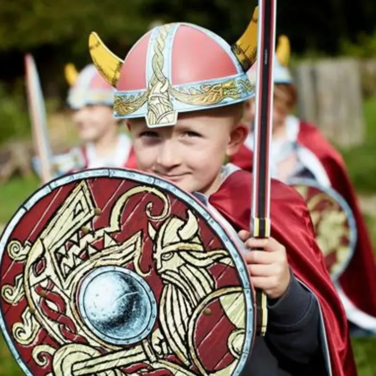 Liontouch Viking Helmet