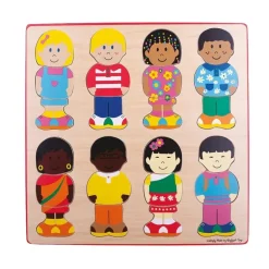 Little Friends Puzzle