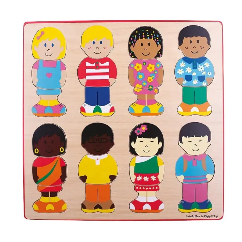 Little Friends Puzzle