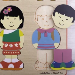 Little Friends Puzzle