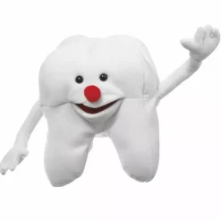 Living Puppets Back Tooth Hand Puppet