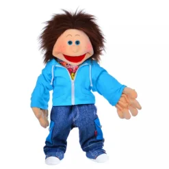 Living Puppets Bendix 65cm Hand Puppet
