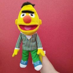 Living Puppets Bert Hand Puppet 33cm