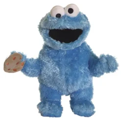 Living Puppets Cookie Monster Hand Puppet