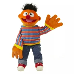 Living Puppets Ernie 65cm Hand Puppet