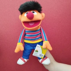 Living Puppets Ernie Hand Puppet 33cm