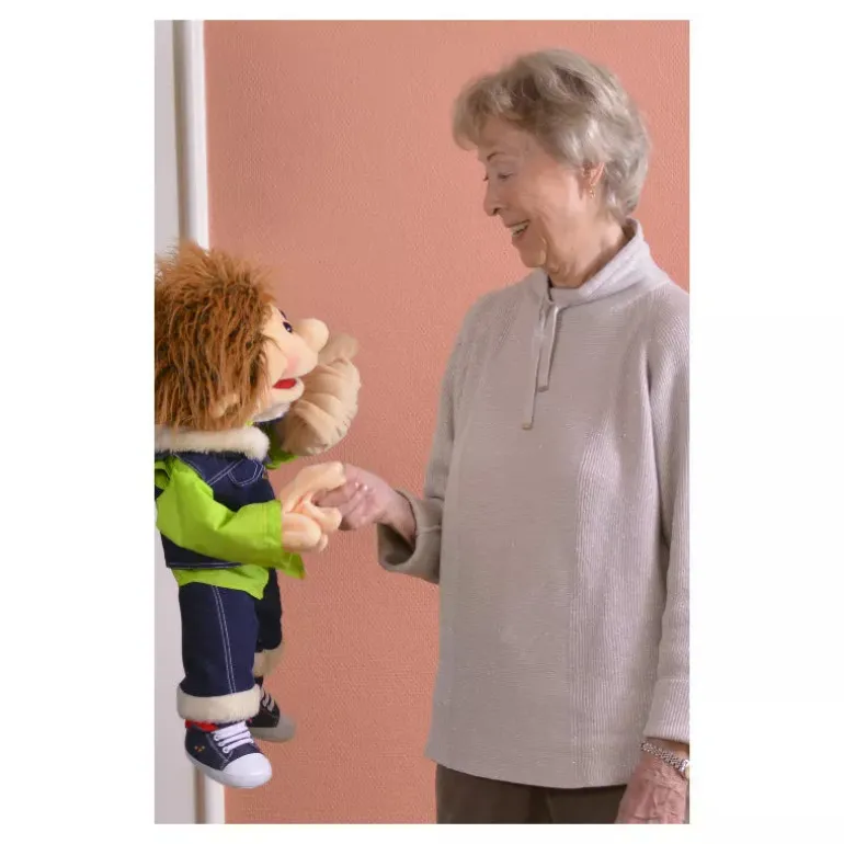 Living Puppets Gerrit 65cm Hand Puppet