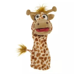 Living Puppets Giraffe Mouth Moving