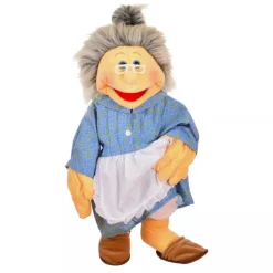 Living Puppets Grandma 65cm Hand Puppet