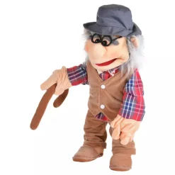 Living Puppets Grandpa 65cm Hand Puppet