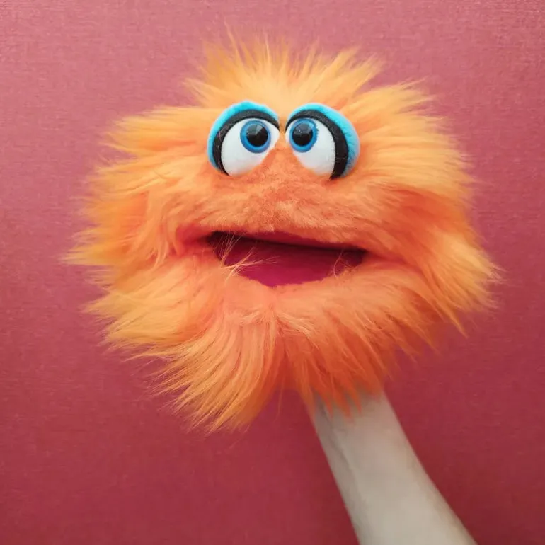Living Puppets Klops Hand Puppet