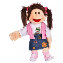 Living Puppets Monique 65cm Hand Puppet
