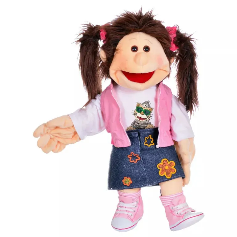 Living Puppets Monique 65cm Hand Puppet