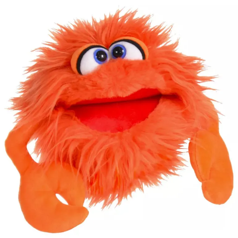 Living Puppets Monster Hand Puppet Knipser