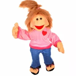 Living Puppets Paula 65cm Hand Puppet