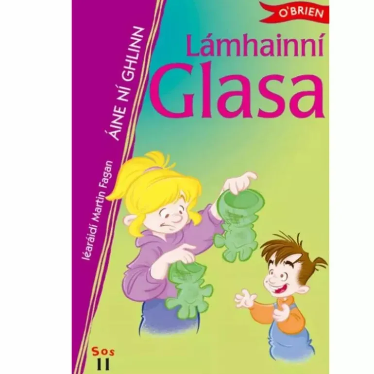 Lámhainní Glasa