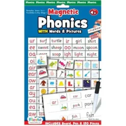Magnetic Phonics