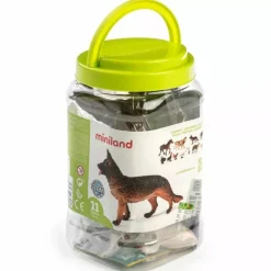 Miniland Figures Farm Animals