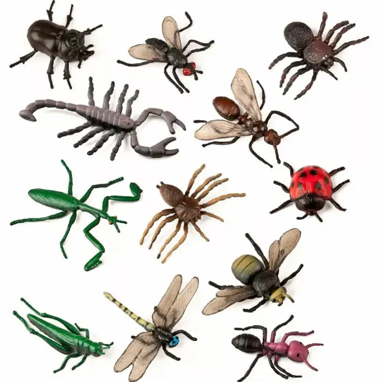 Miniland Figures Insects