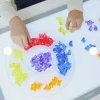 Miniland Translucent Counting Gems