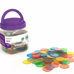 Miniland Translucent Discs