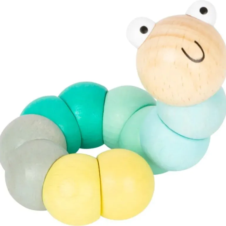 Motor Activity Caterpillar Pastel Blue