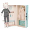 Moulin Roty Célestine's Wardrobe Suitcase