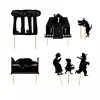 Moulin Roty Little Red Riding Hood Shadows Puppets