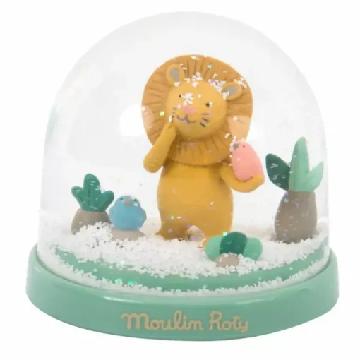 Moulin Roty Snow Globe Under my Baobab