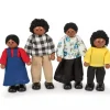 Multicultural Dolls – Black Family