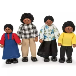 Multicultural Dolls – Black Family