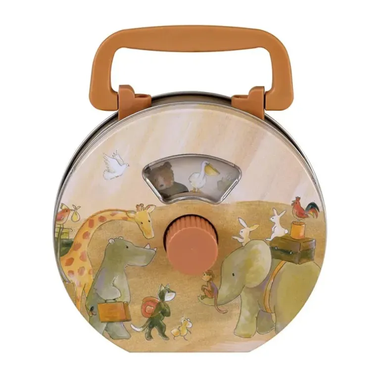 Musical Radio Noah's Ark