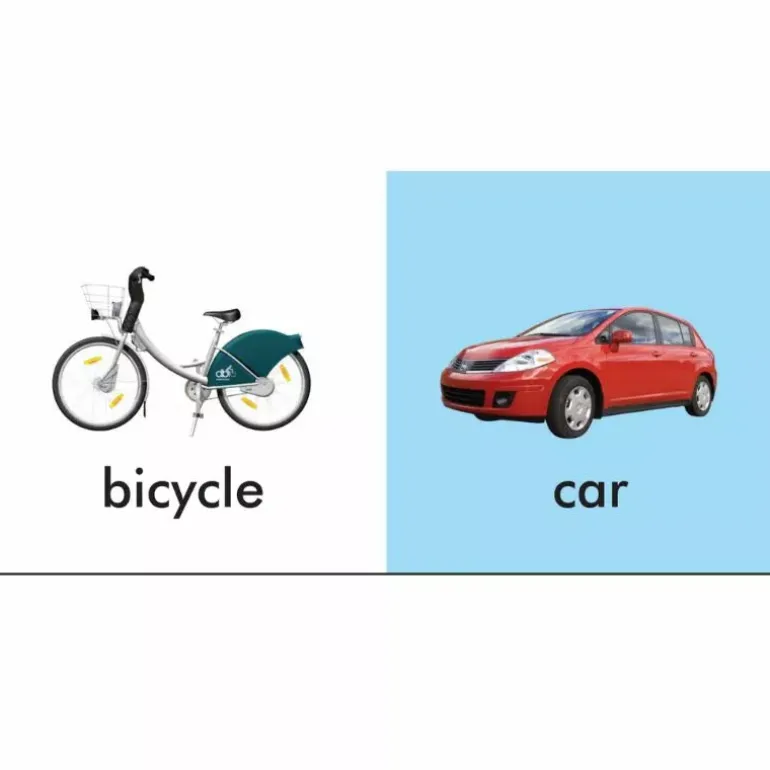 My First Book of Irish Vehicles