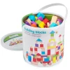 New Classic Toys 100 Building Blocks