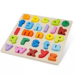 New Classic Toys Alphabet Puzzle Lowercase