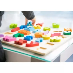 New Classic Toys Alphabet Puzzle Lowercase