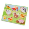 New Classic Toys Chunky Farm Puzzle