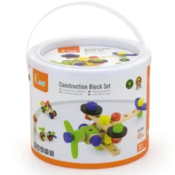 New Classic Toys Construction Block Set 48 pieces