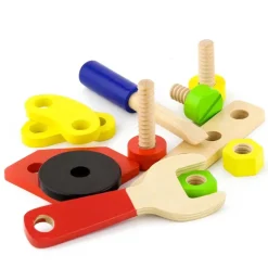 New Classic Toys Construction Block Set 48 pieces