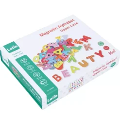 New Classic Toys Magnetic Alphabet Letters