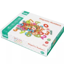 New Classic Toys Magnetic Numbers - 60 pcs.