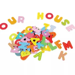 New Classic Toys Magnetic Alphabet Letters