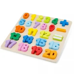 New Classic Toys Number Puzzle